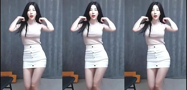  Gái Hàn Quốc nhảy cô gái can đảm